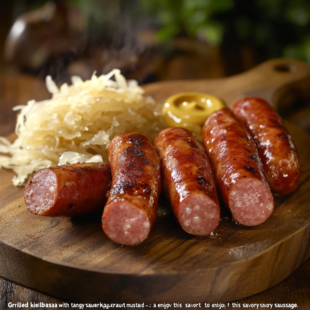 Best Way to Eat Kielbasa