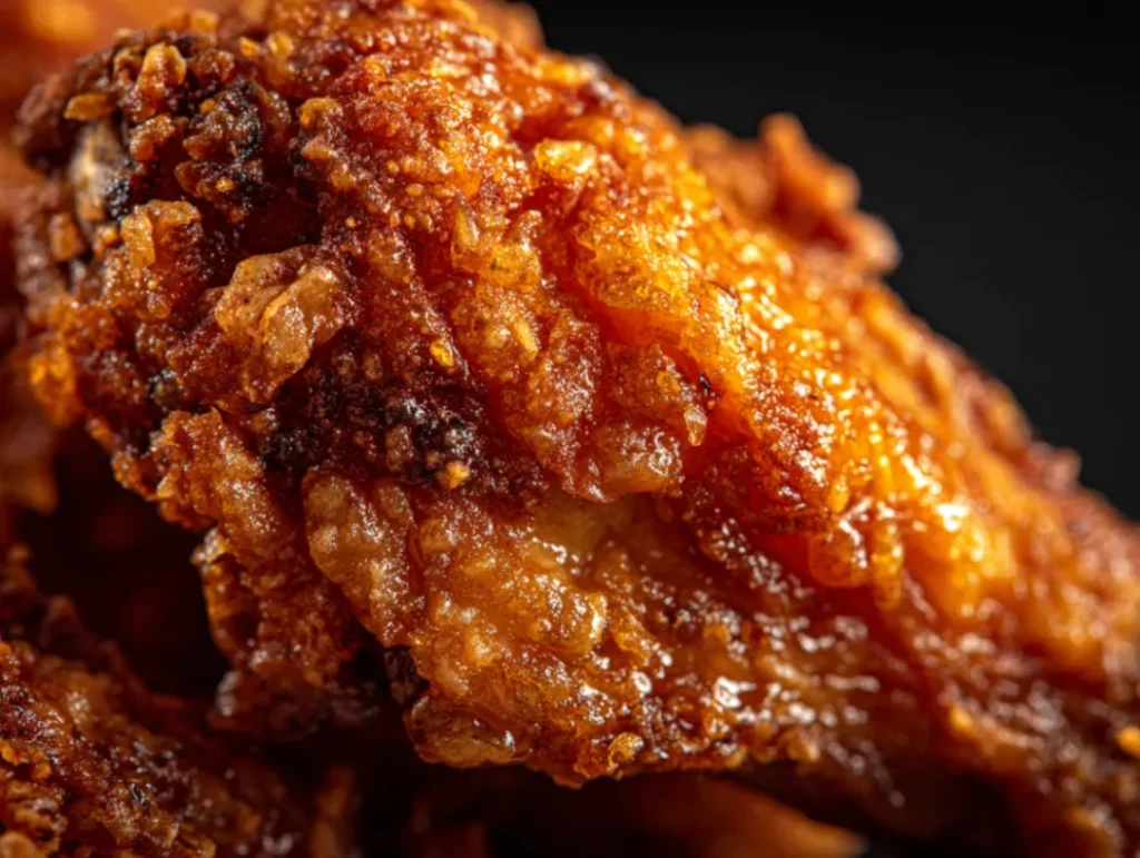 Air Fryer Chicken Wings