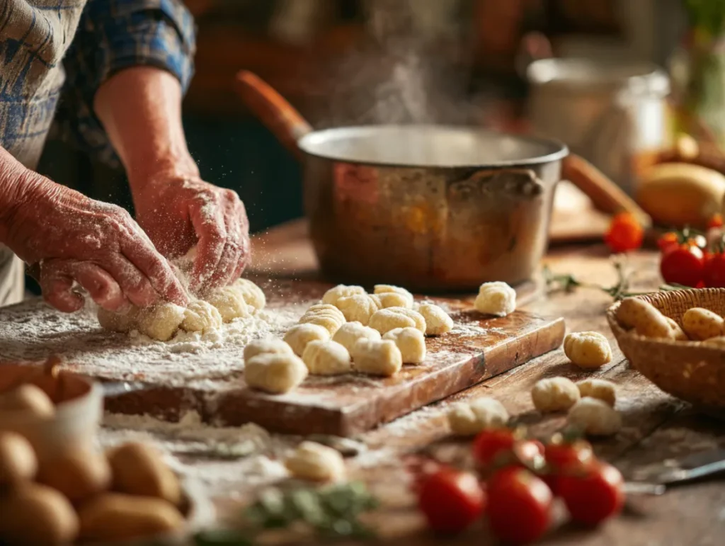 Tomato Gnocchi Recipe