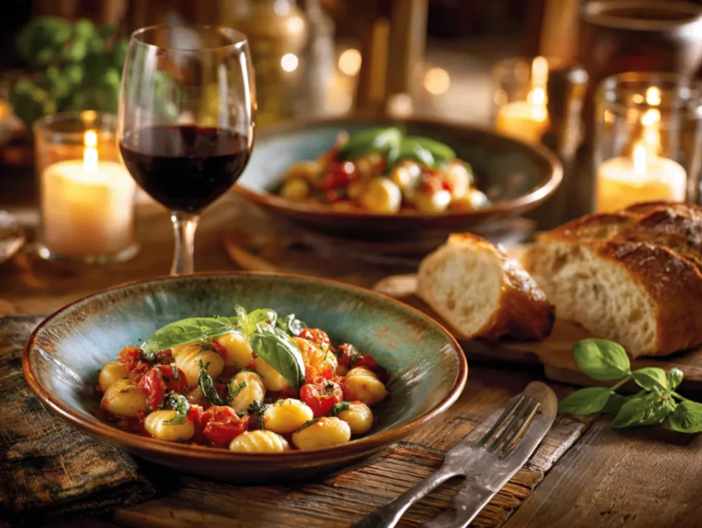 Tomato Gnocchi Recipe