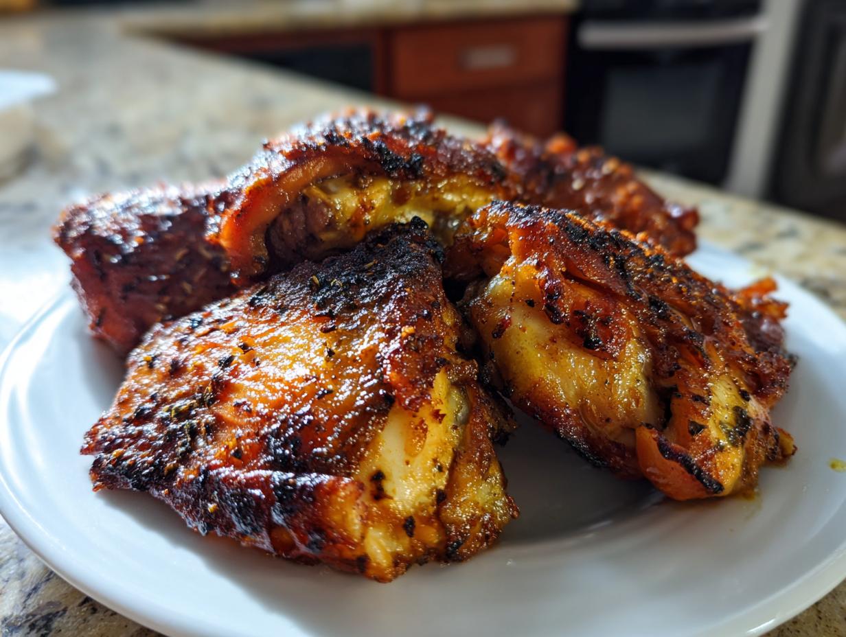 air fryer chicken recipes - Featured