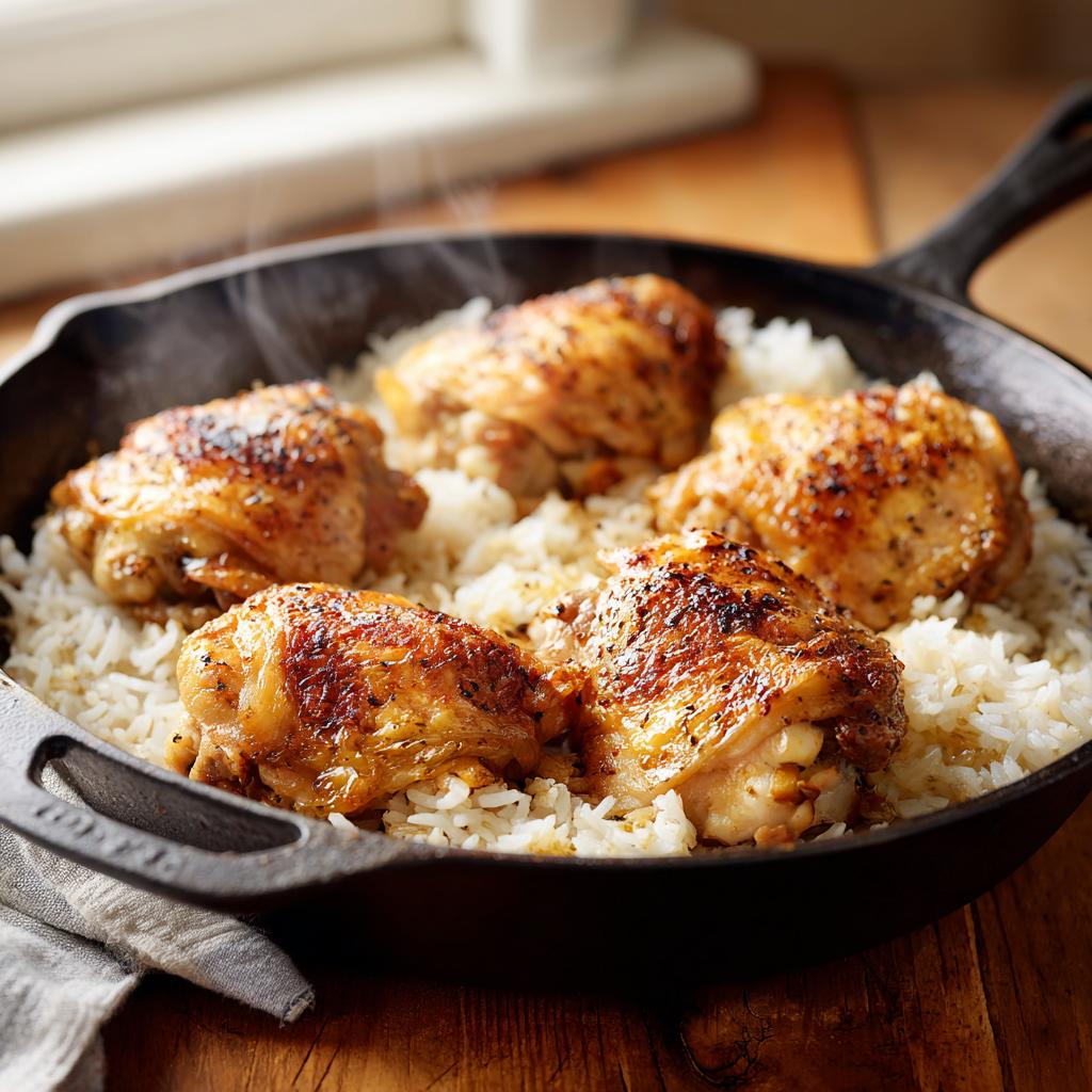 chicken and rice recipes - Tasty
