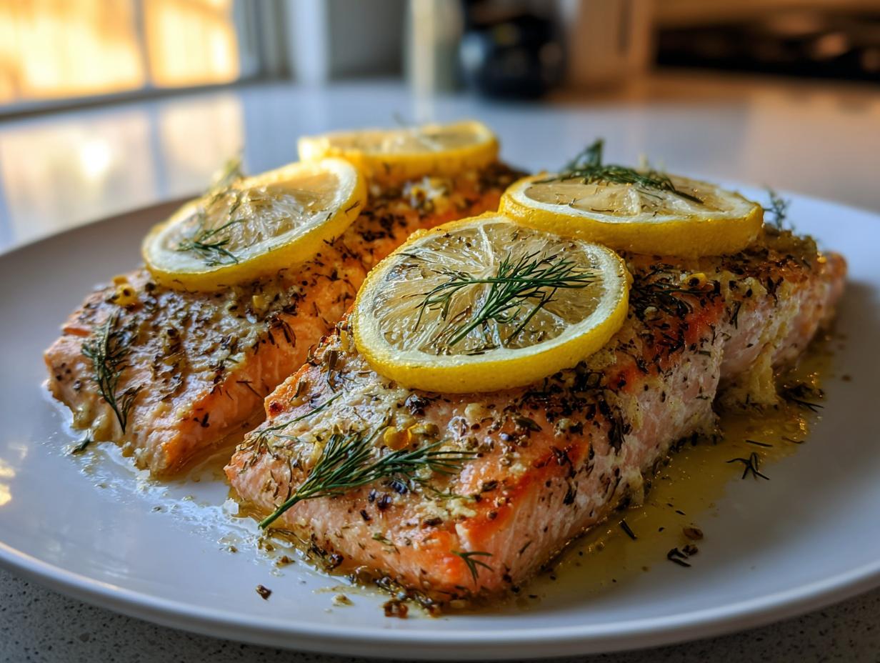 salmon recipes - Featured