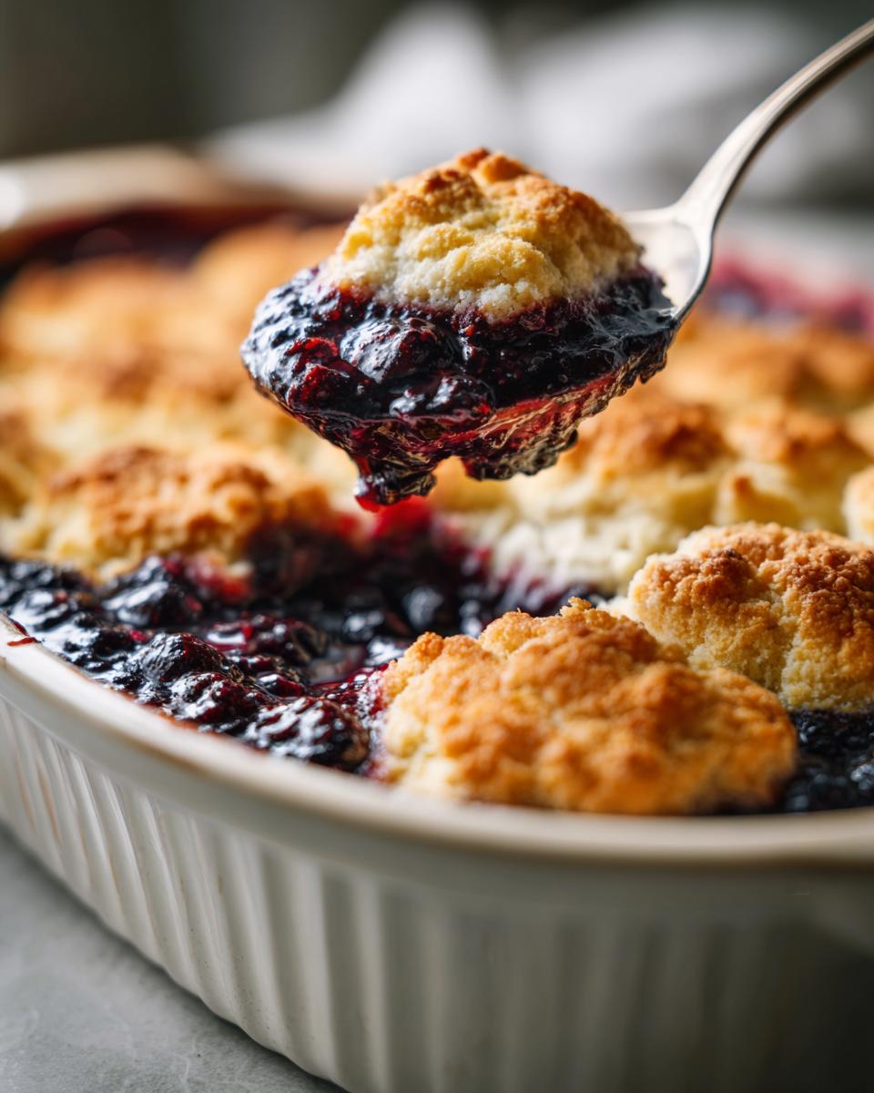 blackberry cobbler - Other 1