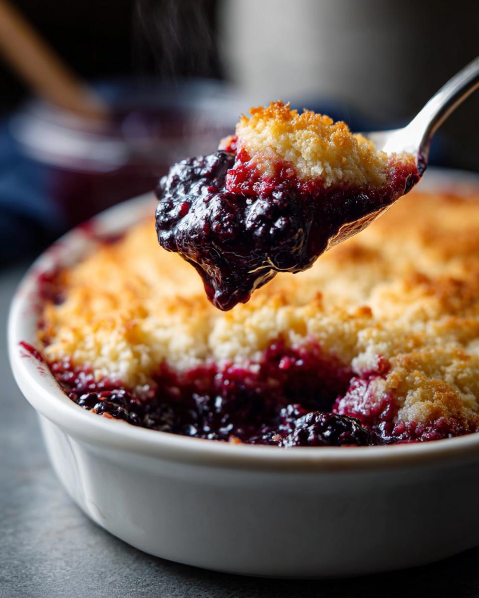 blackberry cobbler - Other 4