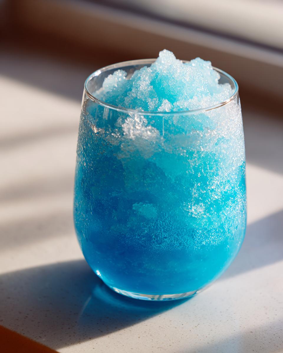 blue raspberry frozen lemonade - Other 2