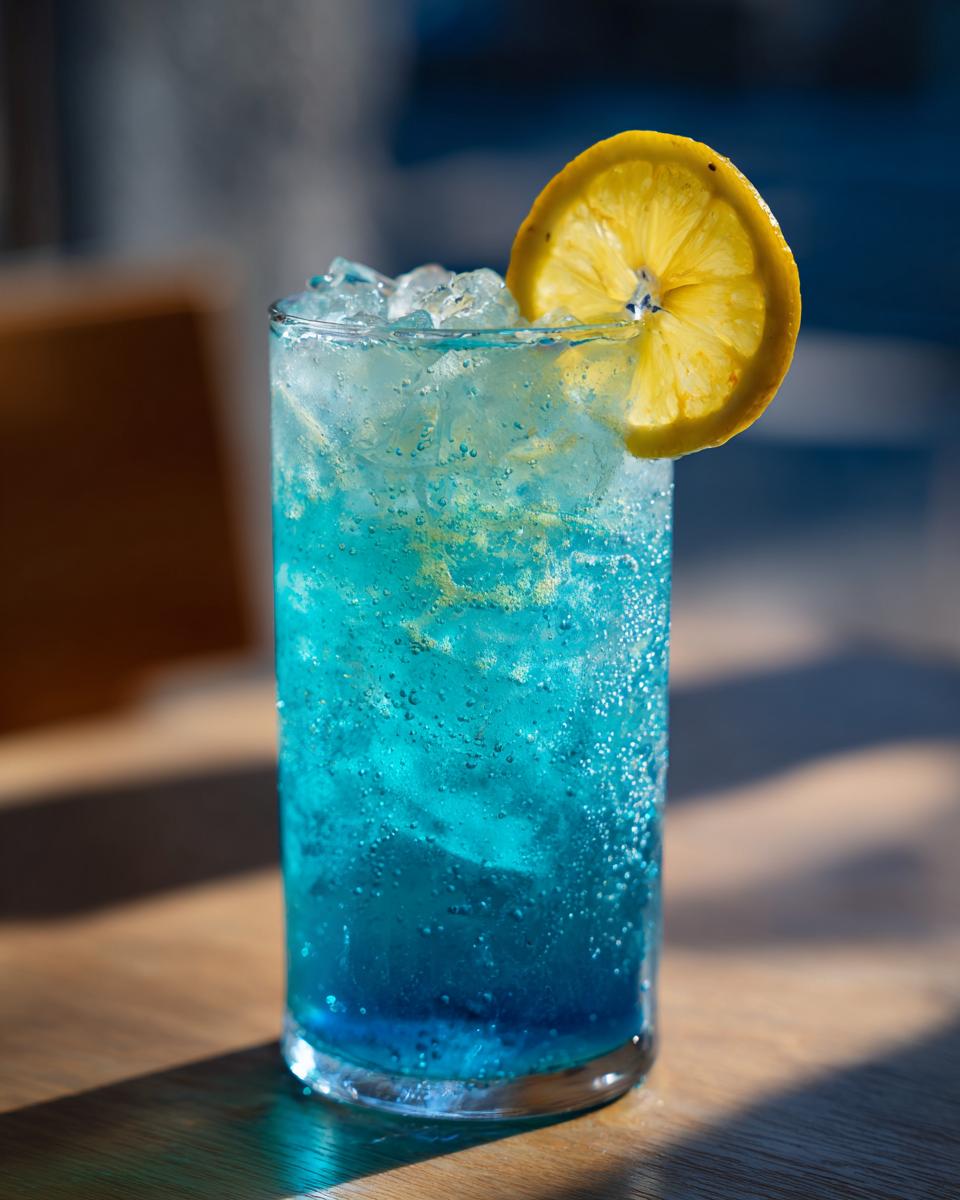 blue raspberry lemonade - Other 3