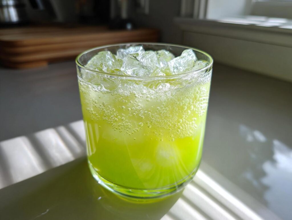 brazilian lemonade - Featured