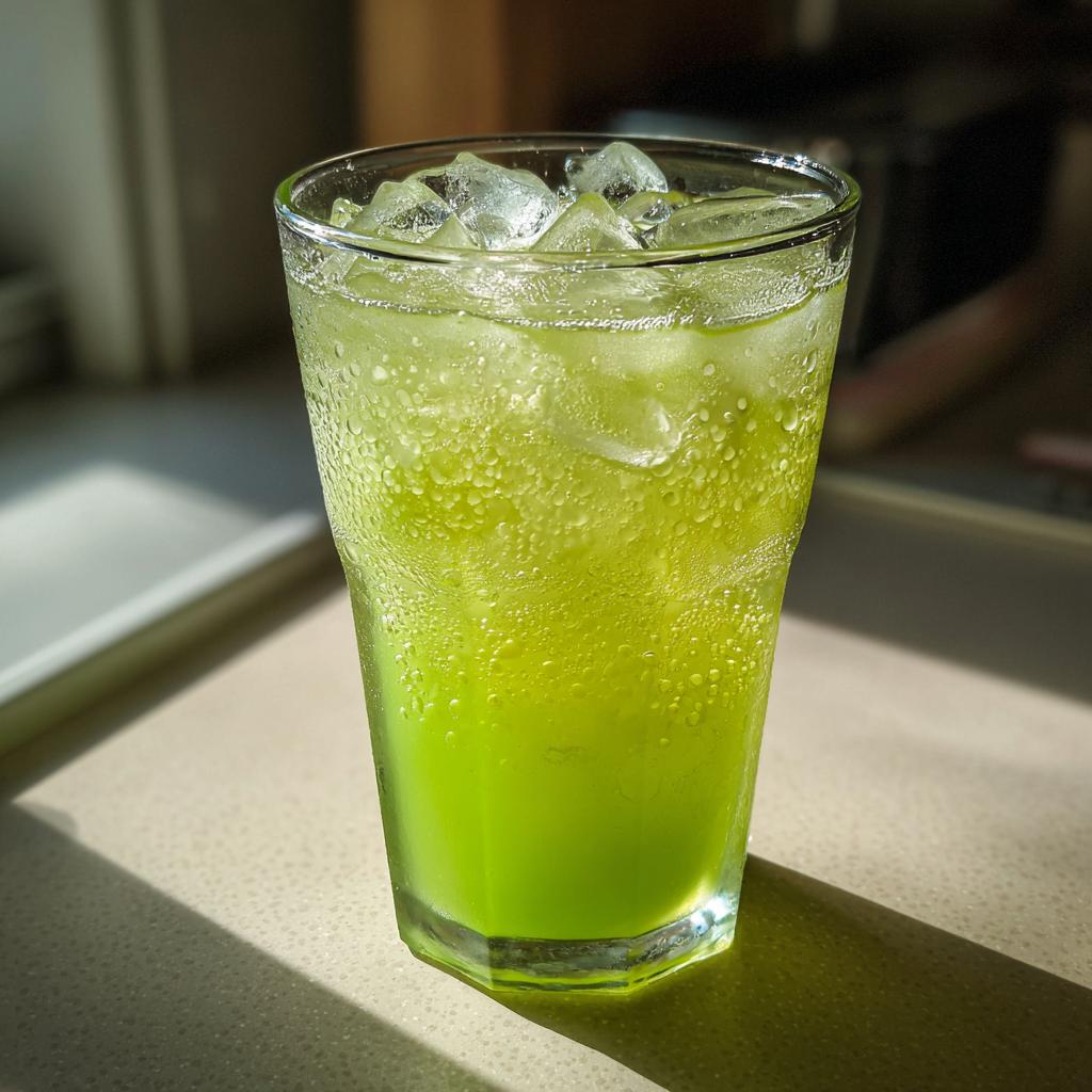 brazilian lemonade - Tasty