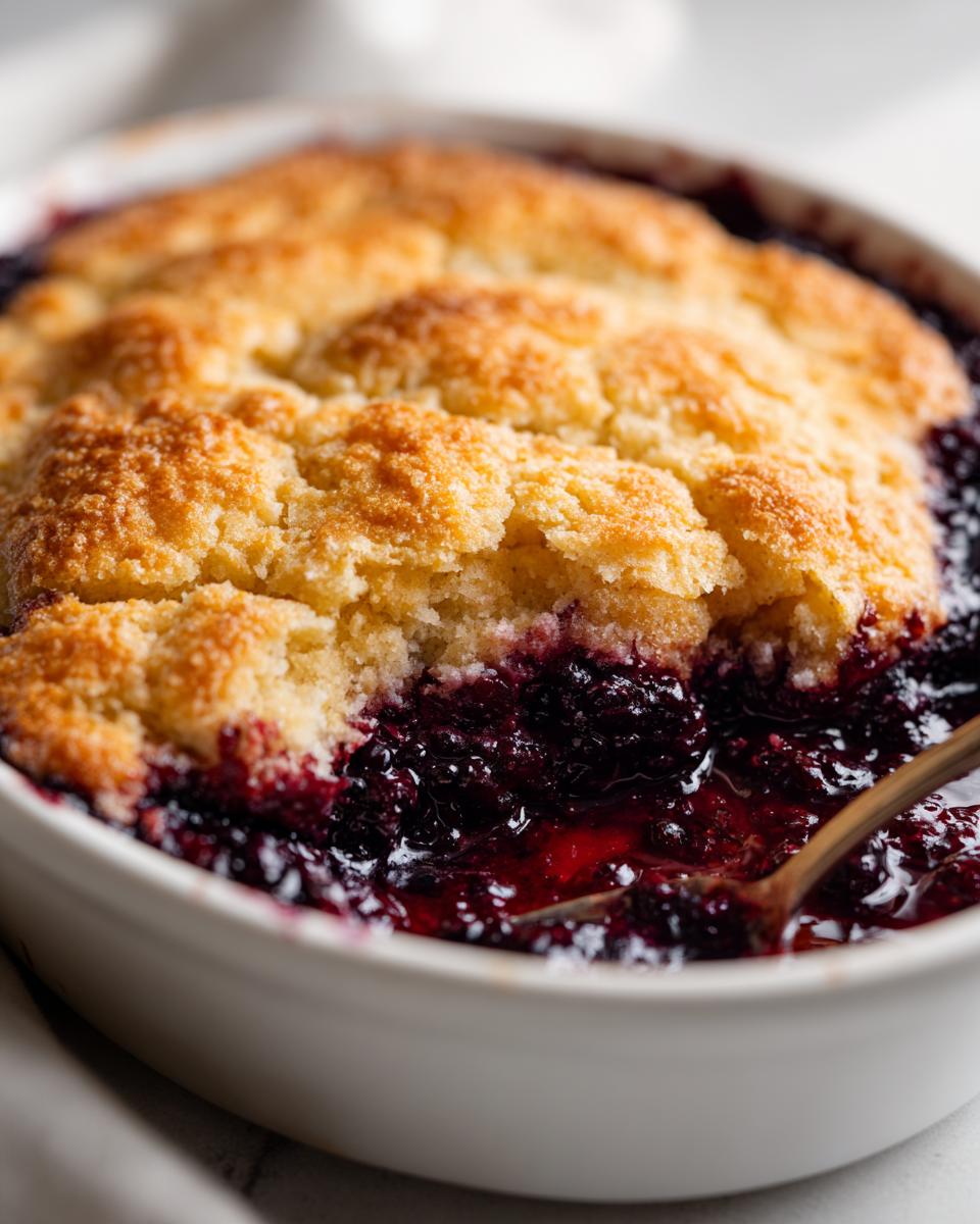 classic blackberry cobbler - Other 1
