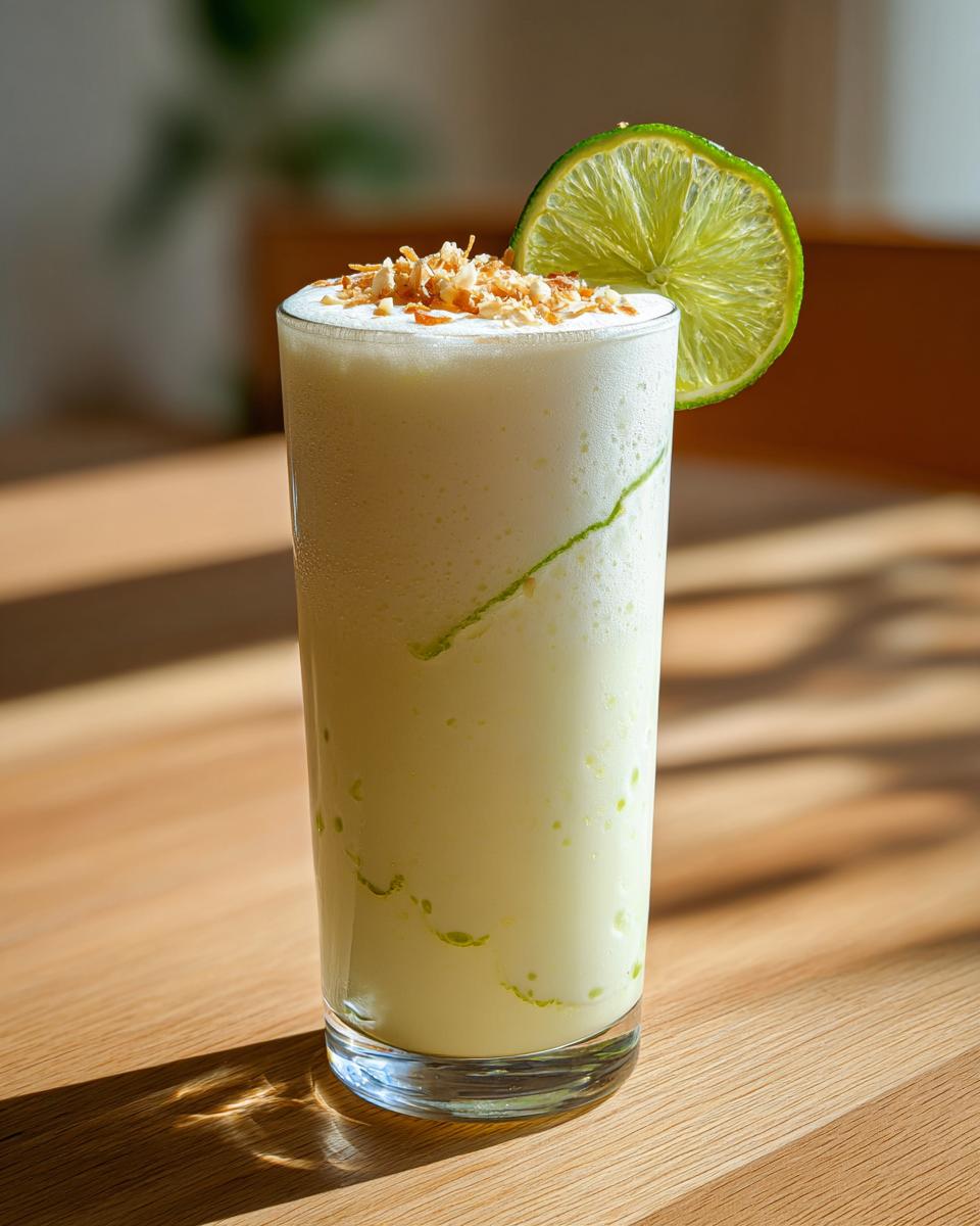 coconut lime refresher - Other 1
