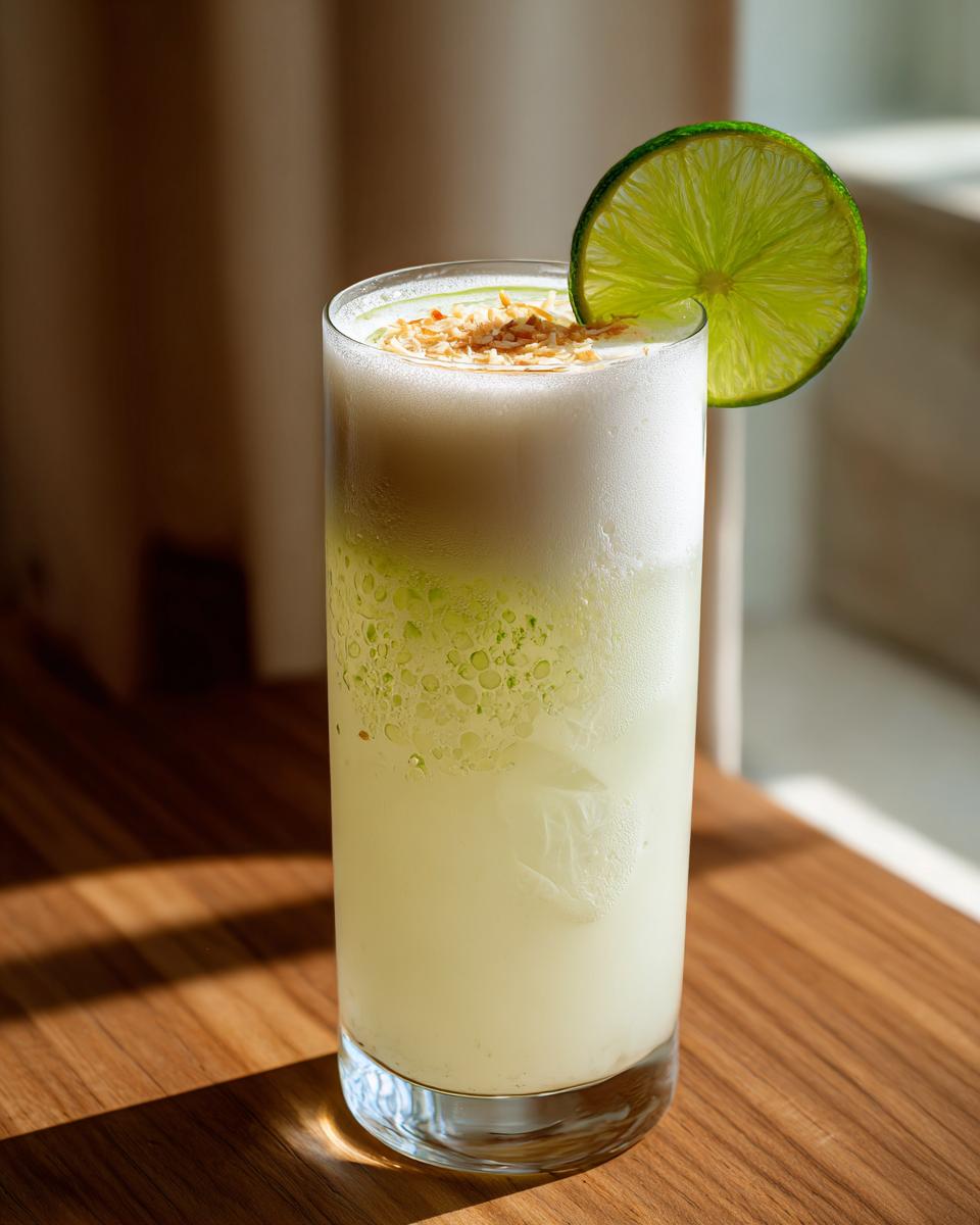 coconut lime refresher - Other 3