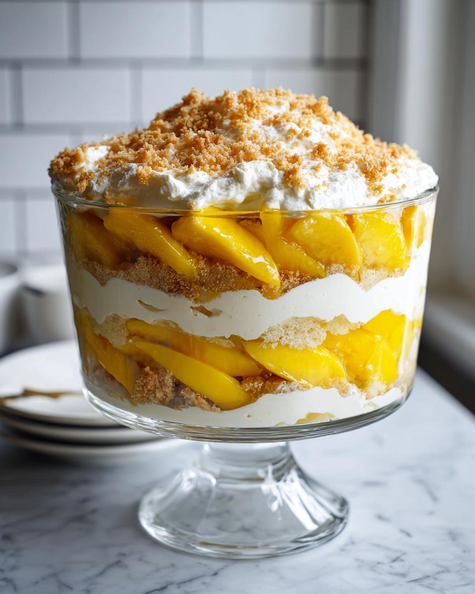 creamy filipino mango float - Other 4