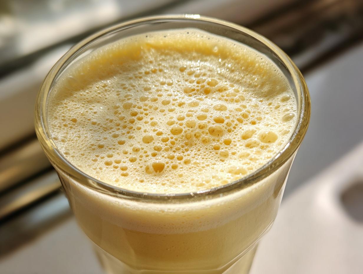 creamy frozen lemonade - Featured