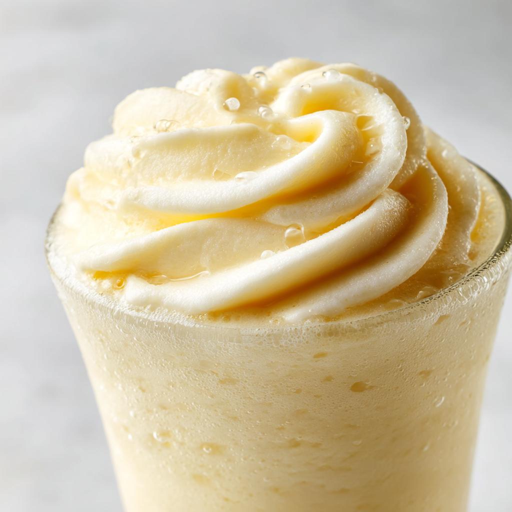 creamy frozen lemonade - Tasty