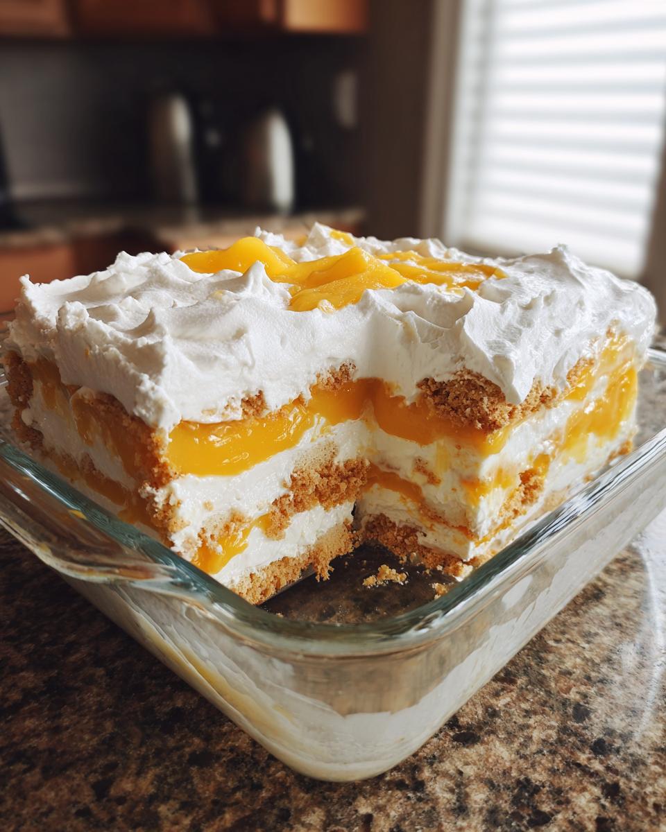creamy mango float - Other 1