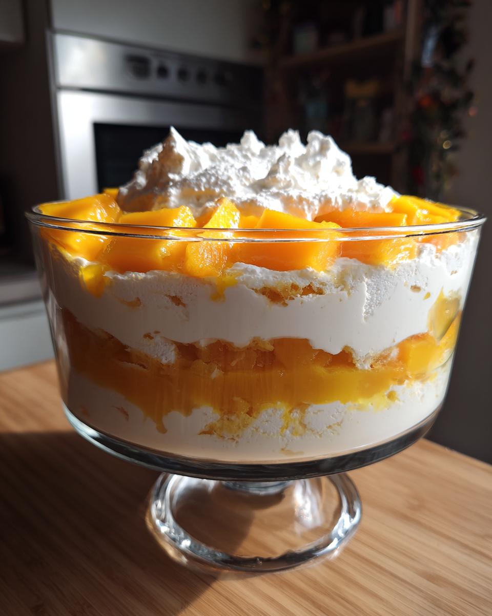 creamy mango float - Other 2
