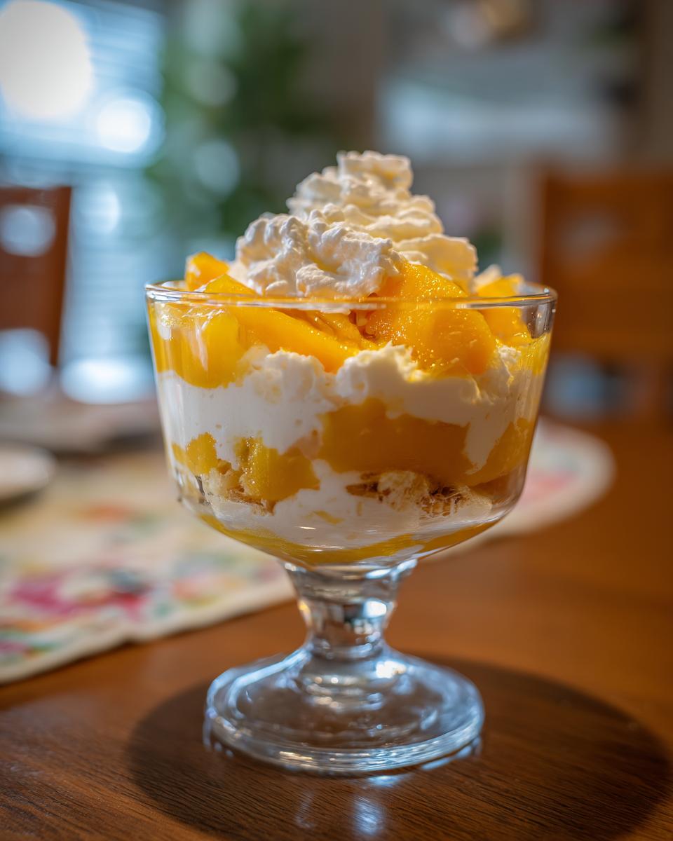 creamy mango float - Other 3