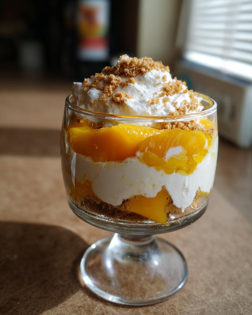 creamy mango float - Other 4