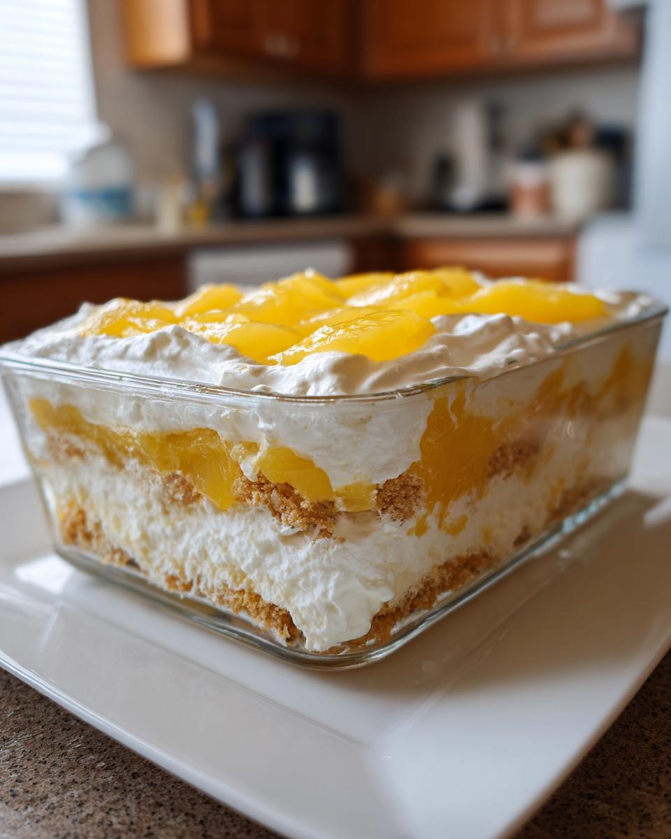 easy filipino mango float - Other 3