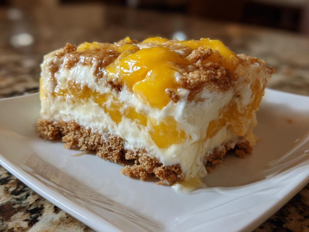easy mango float recipe - Featured
