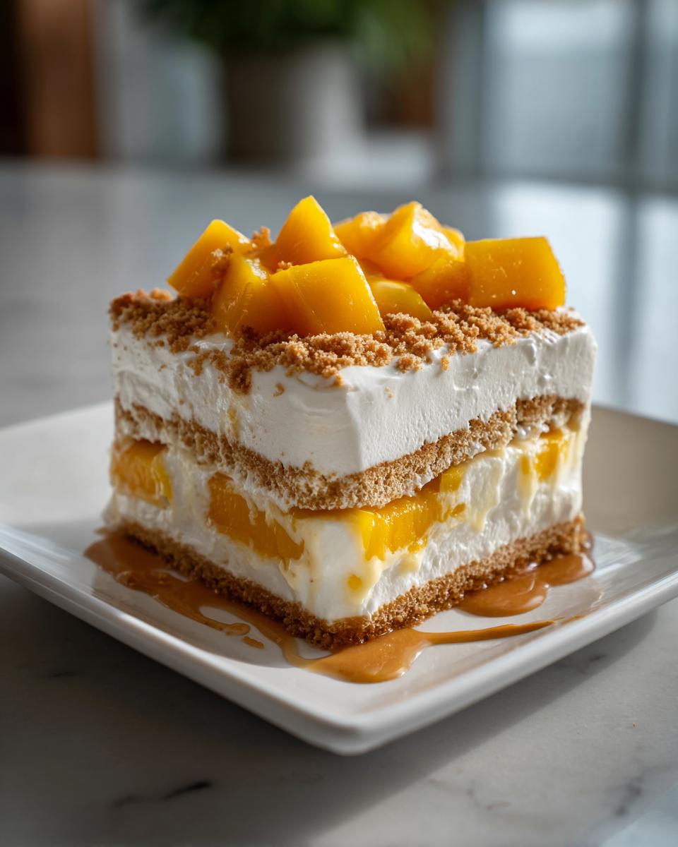 easy mango float recipe - Other 2
