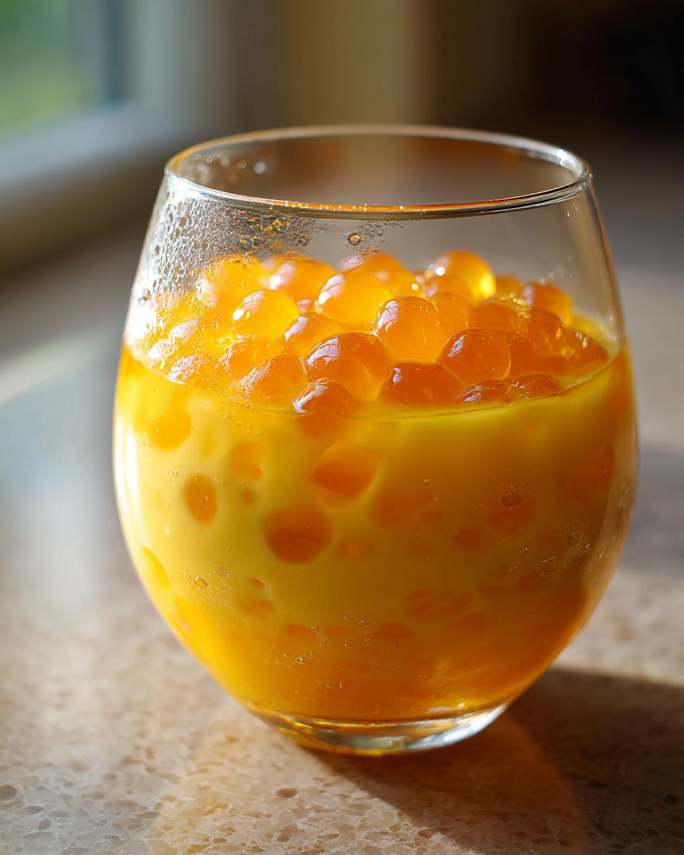 easy mango sago - Other 1