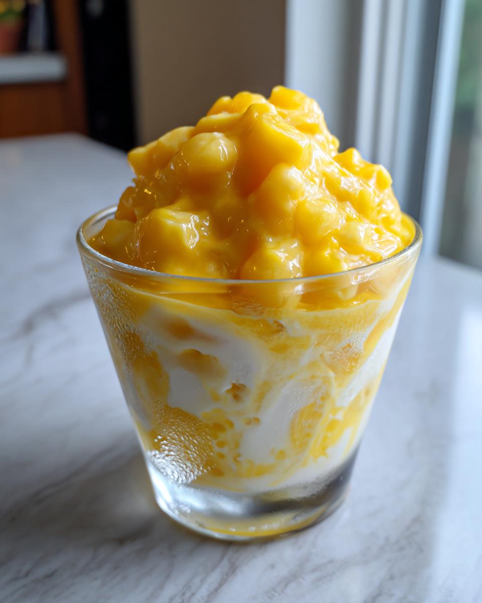 easy mango sago - Other 2