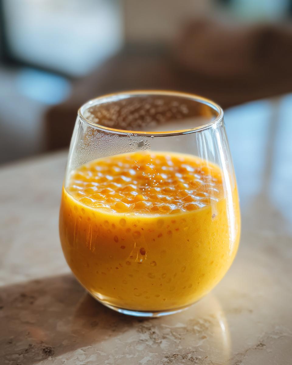 easy mango sago - Other 4