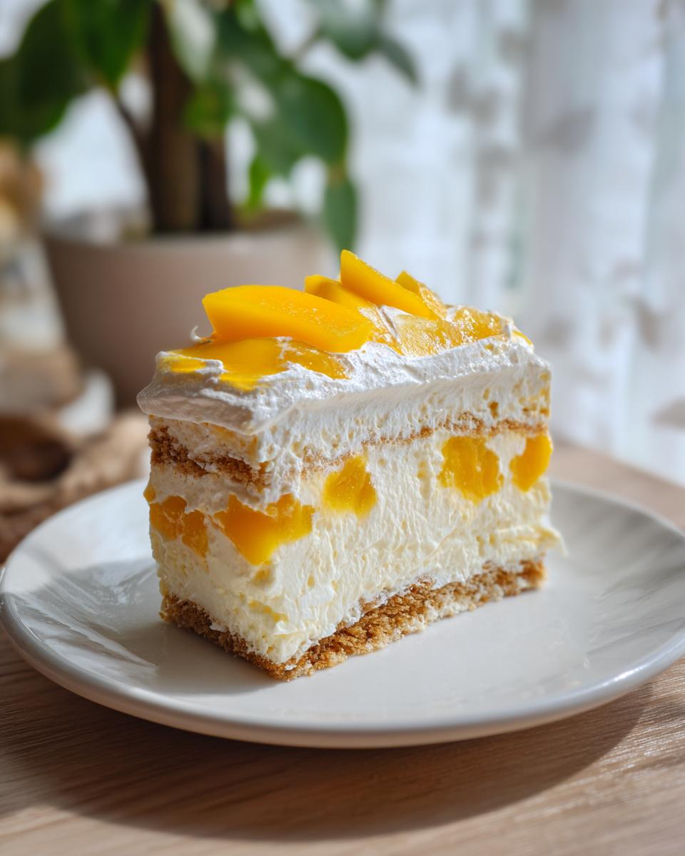 filipino mango float - Other 1