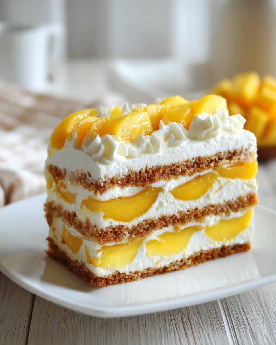 filipino mango float - Other 2