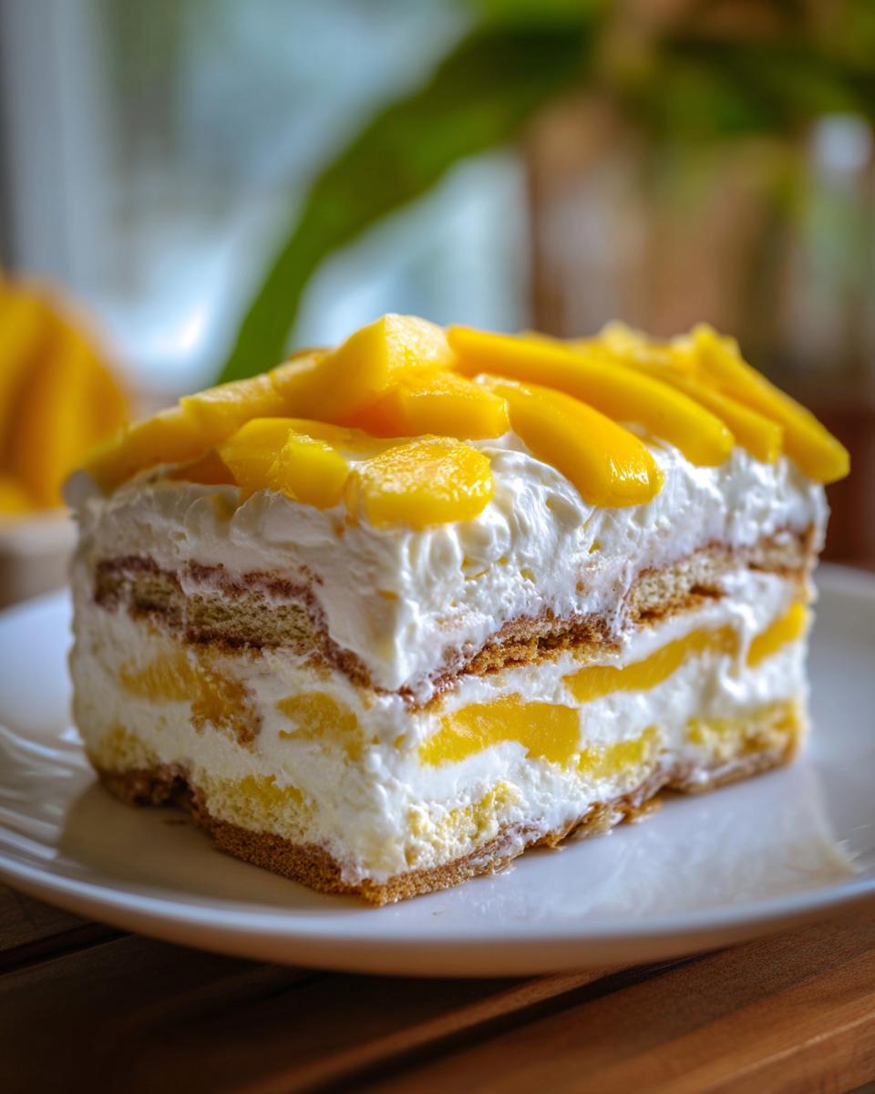 filipino mango float recipe - Other 1