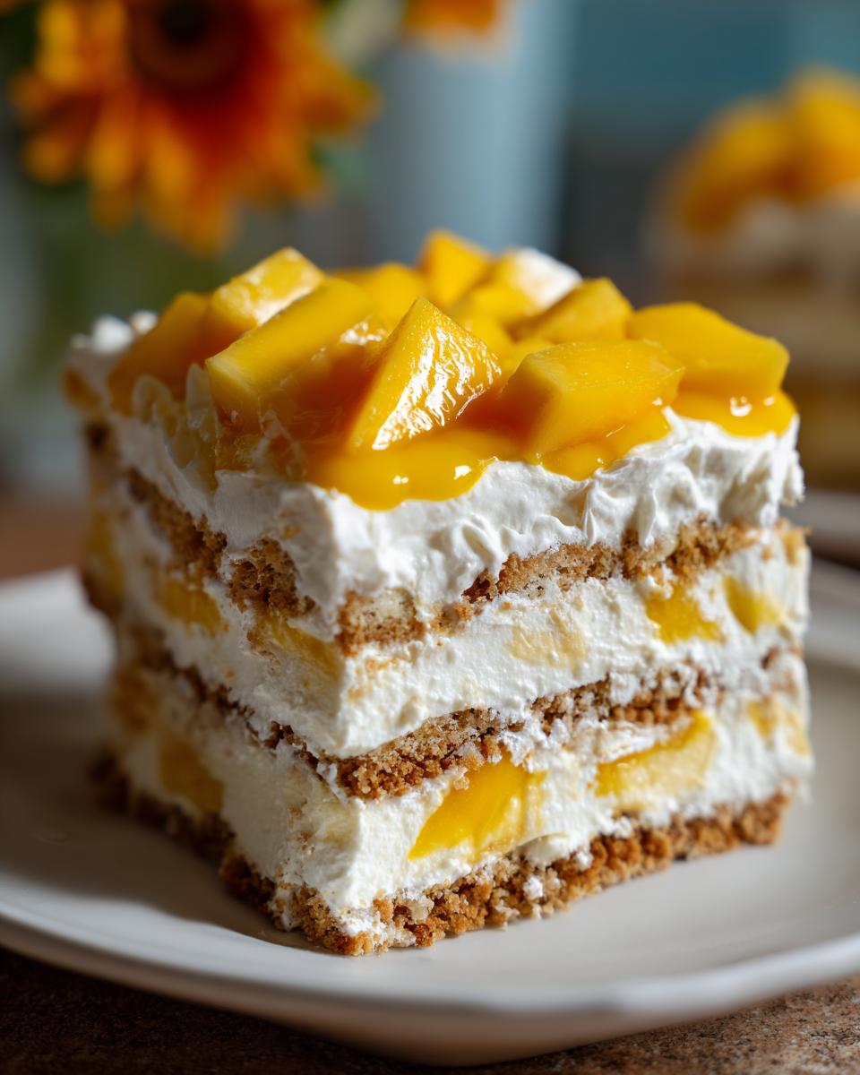 filipino mango float recipe - Other 2