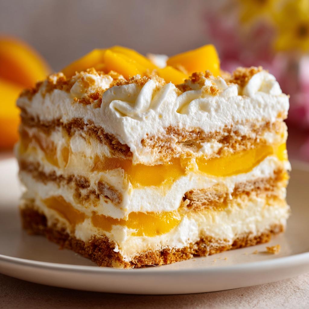 filipino mango float recipe - Tasty