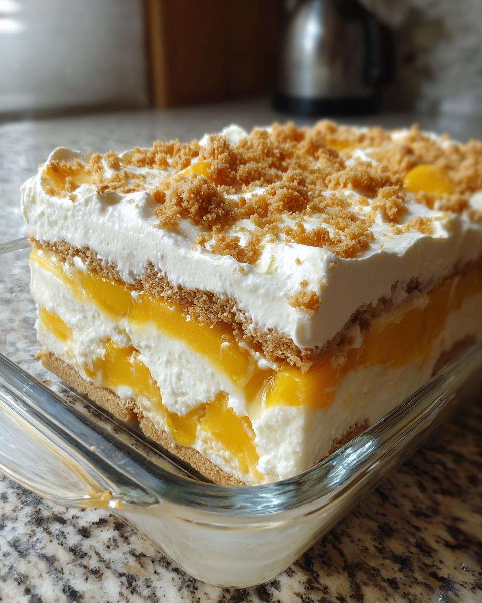 filipino no bake mango float - Other 3