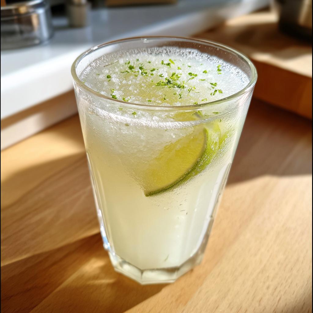 frozen lemonade recipe - Tasty