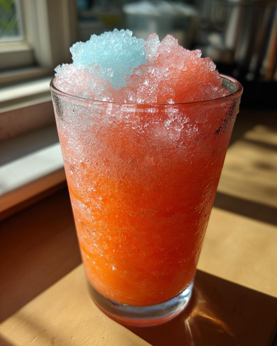 frozen slushie drinks - Other 2