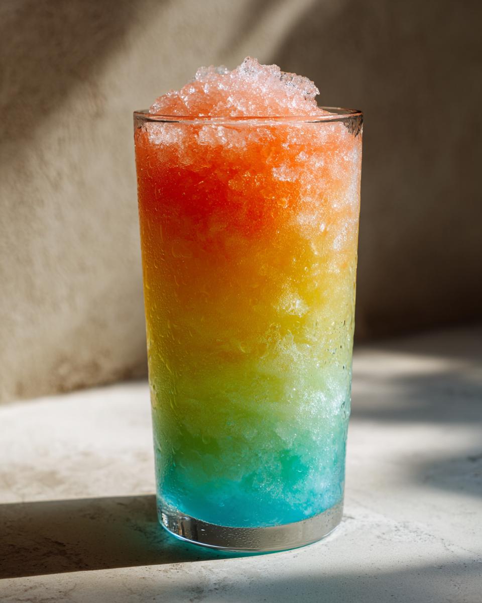 frozen slushie drinks - Other 3