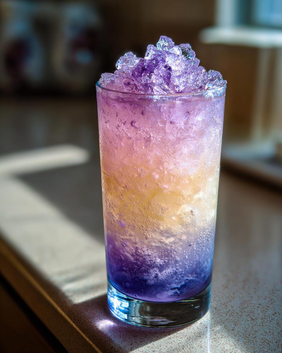 frozen violet lemonade - Other 1