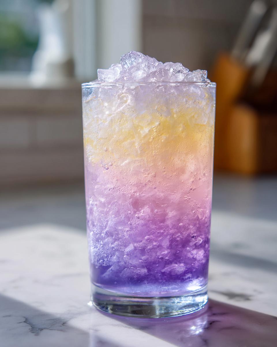 frozen violet lemonade - Other 2