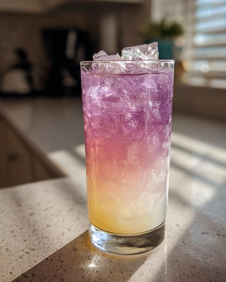 frozen violet lemonade - Other 3