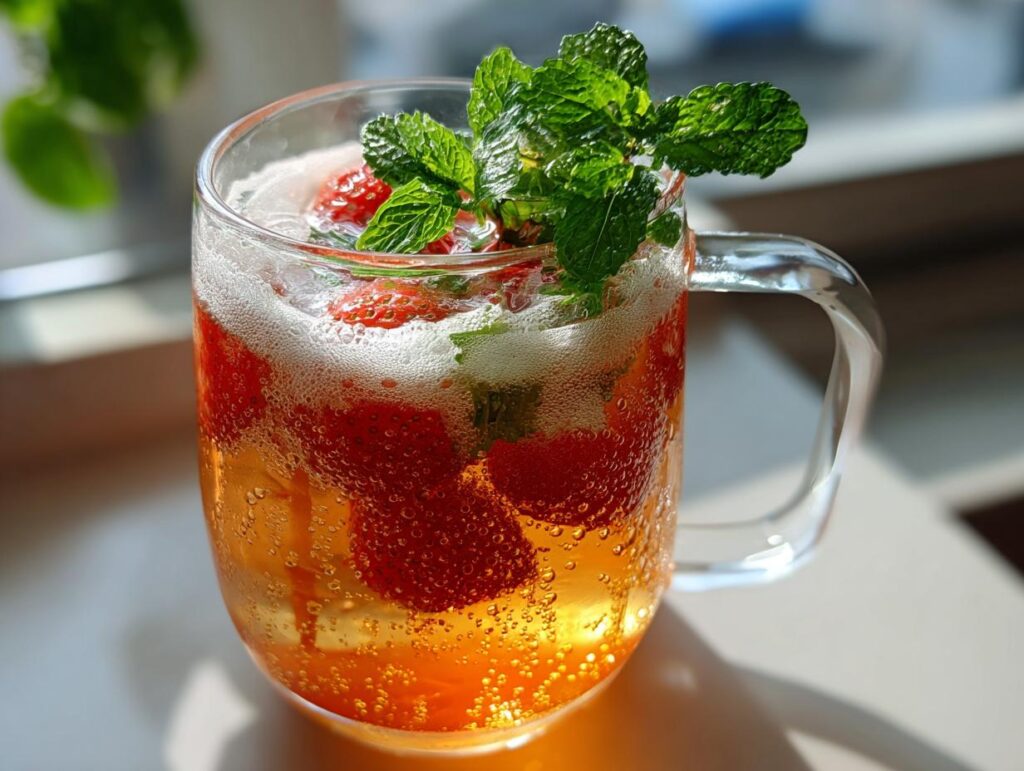homemade summer coolers - Featured