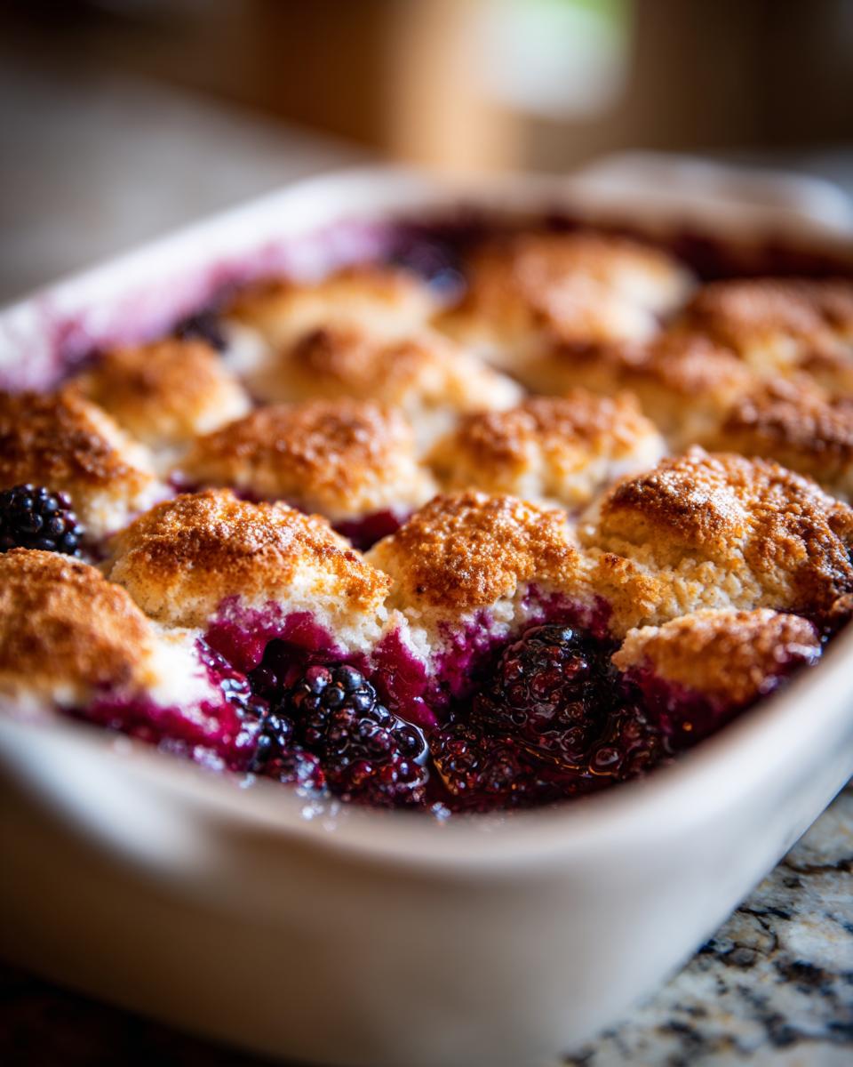 kentucky blackberry cobbler - Other 2