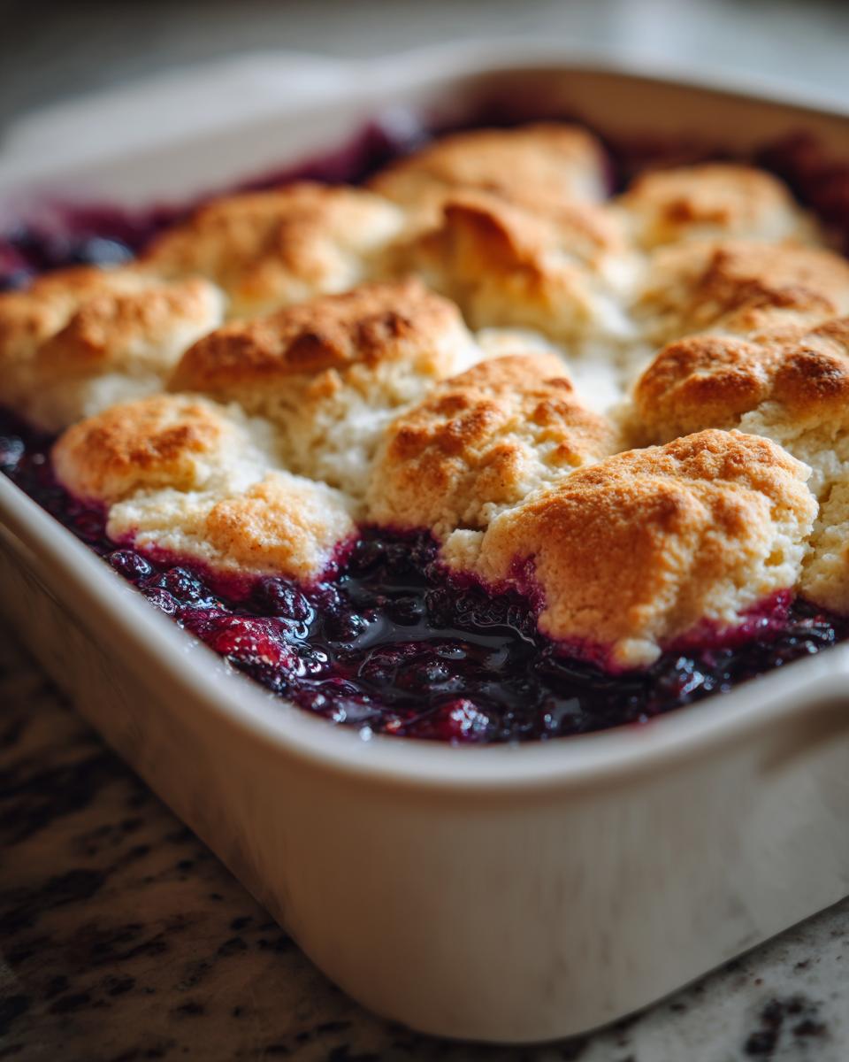 kentucky blackberry cobbler - Other 3