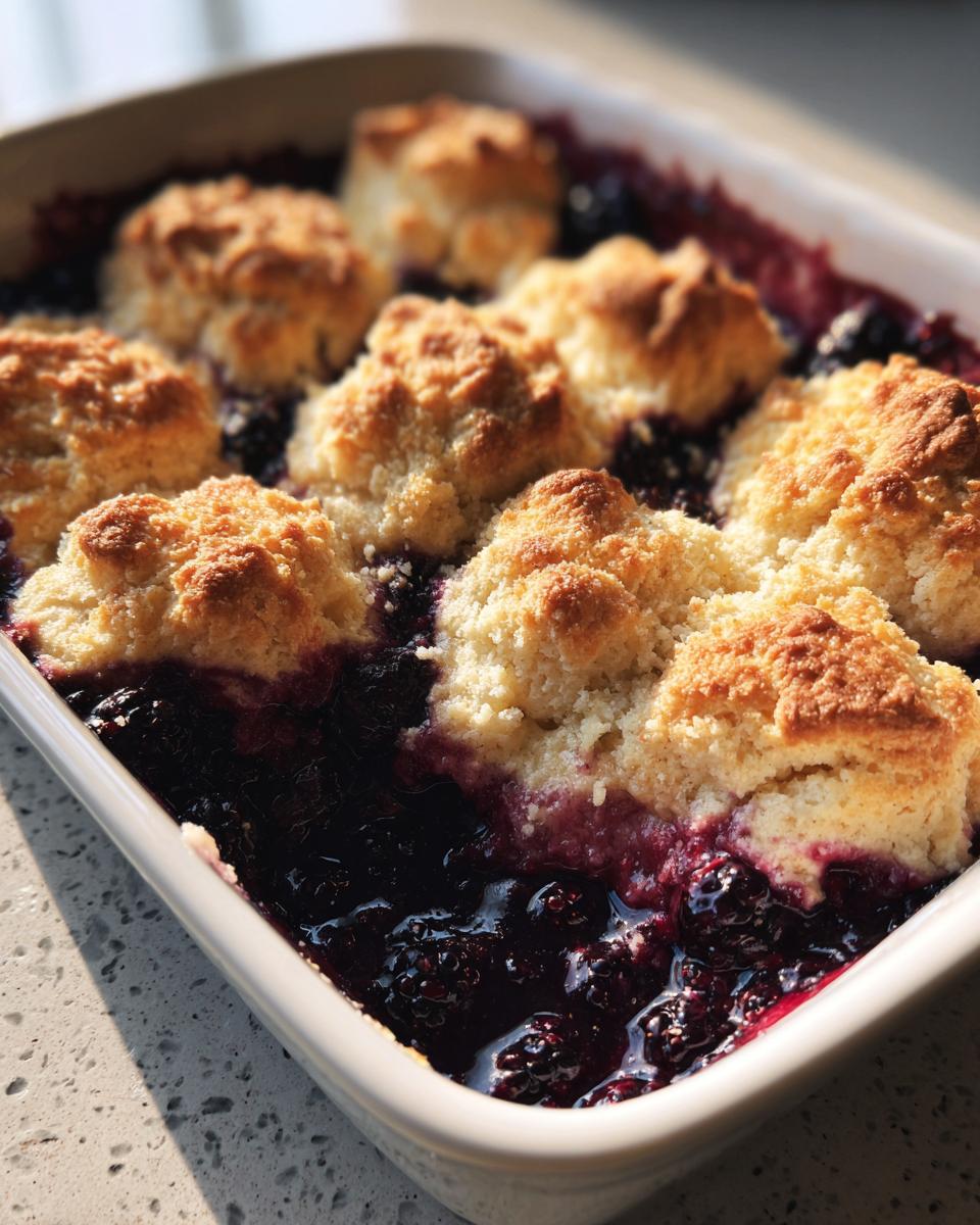 kentucky blackberry cobbler - Other 4