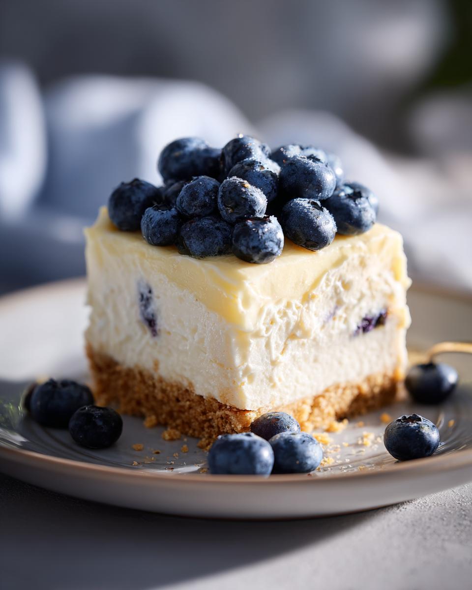 lemon blueberry dessert - Other 3
