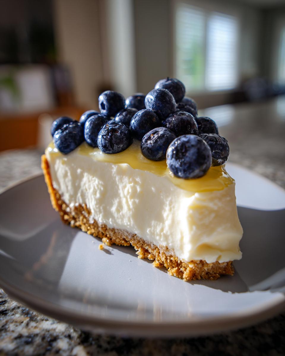 lemon blueberry dessert - Other 4