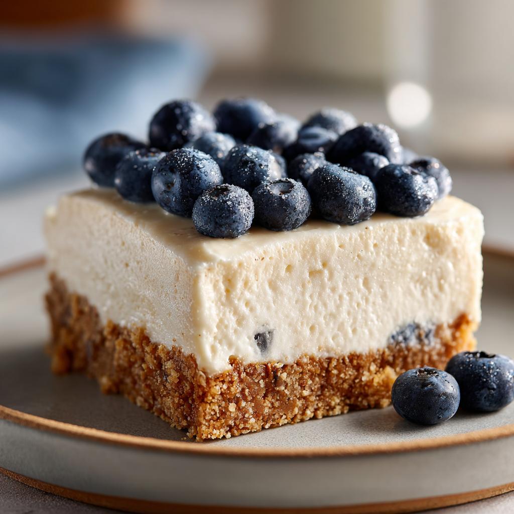 lemon blueberry dessert - Tasty