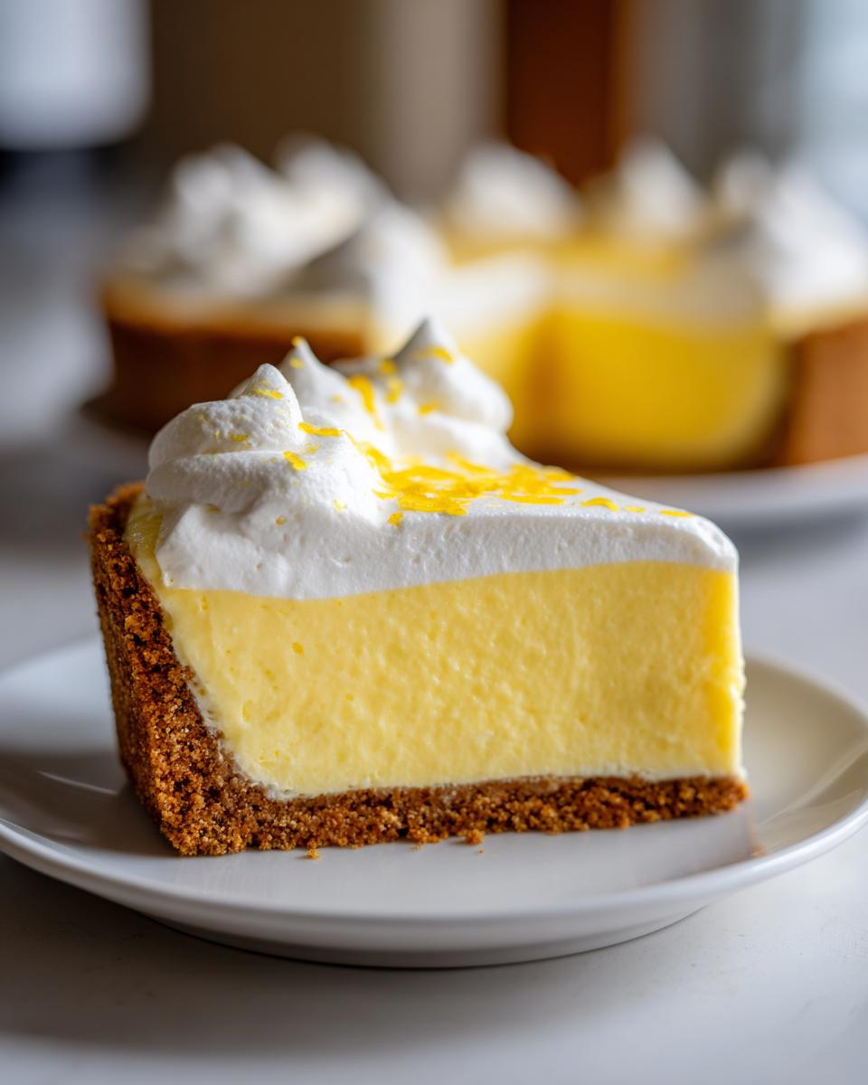 lemon icebox pie - Other 1