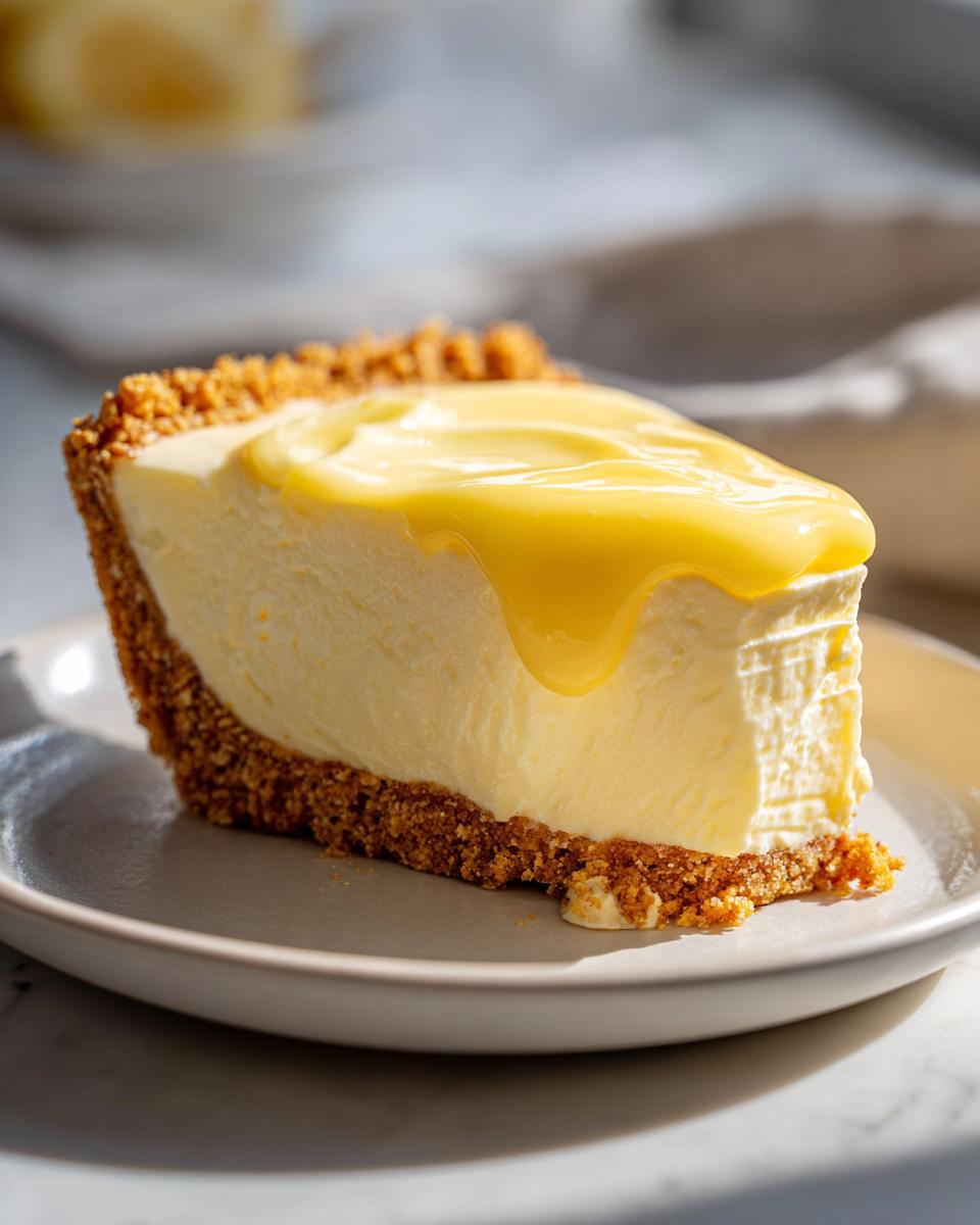 lemon icebox pie - Other 3